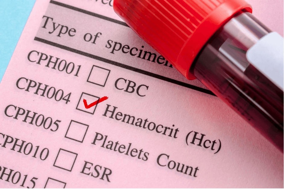 Гематокрит: симптомы, диагностика, лечебные процедуры
