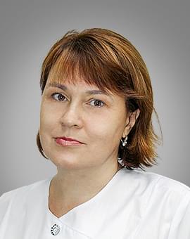 Жоголева Оксана Витальевна