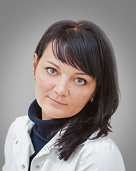 Баранова Мария Георгиевна